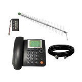 Telefone Antena Rural Celular Gsm Chip