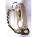 Telefone Antigo De Disco (analógico) Gte