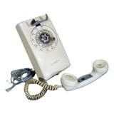 Telefone Antigo Não Func Americano Parede Stromberg Carlson