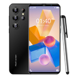 Telefone Barato Android S24 Ultra Ram 1gb Rom 8gb Preto