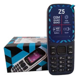 Telefone Celular Blu Z 5 Retrô Número Grande Kit 22 Peças