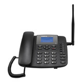 Telefone Celular De Mesa 3g Cf 6031 3g, Ideal Rural Praias