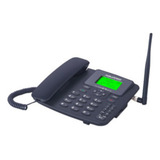 Telefone Celular De Mesa 4g Com