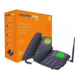 Telefone Celular De Mesa 4g Wi-fi Aquário Ca-42sx 4g 3g 2g