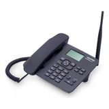Telefone Celular Fixo Aquário Ca42-s Preto