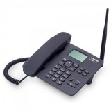 Telefone Celular Fixo Ca-42s 2g Aquario