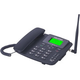 Telefone Celular Fixo Mesa Wifi Dual