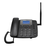 Telefone Celular Fixo Rural Intelbras 3g / Gsm - Cf 6031 