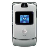 Telefone Celular Flip Para Idosos Motorola