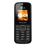 Telefone Celular LG Antigo Simples Para Idosos E Rural + N.f