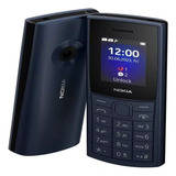 Telefone Celular Nokia 110 4g Dual