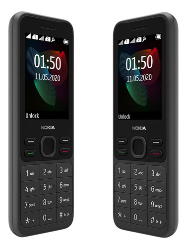 Telefone Celular Nokia 150 Para Idosos Em Oferta