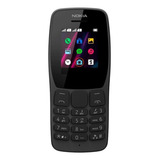 Telefone Celular Nokia Antigo Simples P/ Idosos Rádio Dual.
