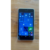 Telefone Celular Nokia Lumia 640xl 8gb Dual Sim 4g Windows 