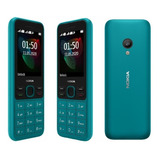 Telefone Celular Para Idosos Nokia 150