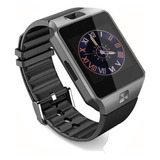 Telefone Celular Relógio Dz09 Inteligente Smartwatch