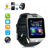 Telefone Celular Relógio Dz09 Inteligente Smartwatch