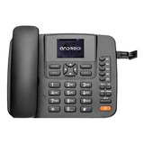Telefone Celular Rural De Mesa 4g Wifi Mp3 Radio Fm Re505