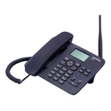 Telefone Celular Rural De Mesa Ca-42s Aquário 