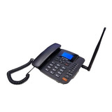Telefone Celular Rural Mesa 3g 5 Bandas Chip Gsm Claro Fixo