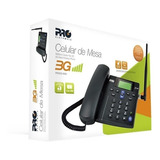 Telefone Celular Rural Mesa 3g Procs-5030