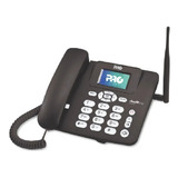 Telefone Celular Rural Mesa Proeletronic Procd6020