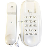 Telefone Com Fio Baby Multitoc Branco