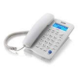 Telefone Com Fio Com Identificador Tcf-3000c