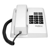 Telefone Com Fio Intelbras Tc 50 Premium Branco 