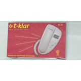 T-klar