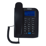 Telefone Com Identificador De Chamadas Tc 60 Id Intelbras