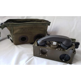 Telefone De Campo Militar Ta-312/pt Estados Unidos
