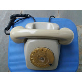 Telefone De Disco Antigo,funcionando