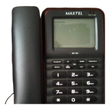 Telefone De Linha Maxtel - Caller
