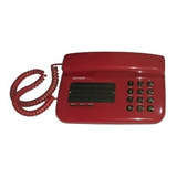 Telefone De Mesa Sharp Modelo Tp-200(r) - Made In Japan