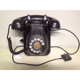 Telefone De Parede Antigo Década 30