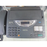 Telefone E Fax Panasonic C/ Secretária