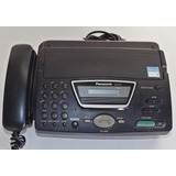 Telefone E Fax Panasonic Kx-ft71 - Funcionando!!!