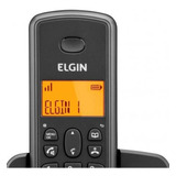Telefone Elgin Tsf 8002 Sem Fio