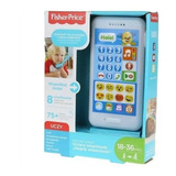 Telefone Emojis Fisher Price - Aprender E Brincar