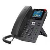 Telefone Fanvil X3sg Ip 4 Linhas