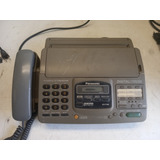 Telefone Fax C/secretaria Eletronica Panasonic