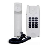 Telefone Fixo Hdl Centrixfone P Branco Com Fio