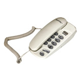 Telefone Fixo Maxtel Mt-606 C/ Fio
