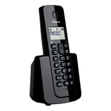 Telefone Fixo Panasonic Sem Fio Kx-tgb110lab 1.9ghz 1 Base