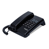 Telefone Fixo Tc 50 Premium Preto Intelbras Nfe