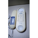 Telefone Gôndola Branco Elgin Tcf1000