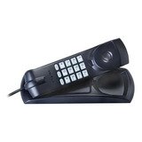 Telefone Gôndola Com Fio Preto Tc 20 - Intelbras