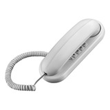 Telefone Gôndola Tcf1000 Branco Compatível Pabx