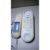 Telefone Gôndola Tcf1000 Elgin Branco